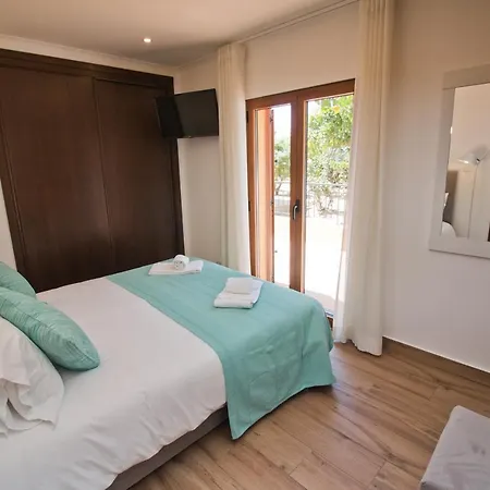 אכסניה Casa Da Ladeira Branca *
