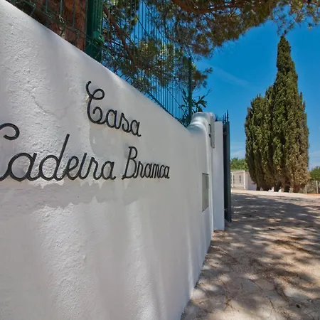 אכסניה Casa Da Ladeira Branca לאגוּ‏ש