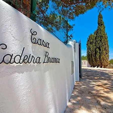 Casa Da Ladeira Branca Gerendaház