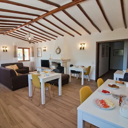 Casa Da Ladeira Branca Lodge Lagos