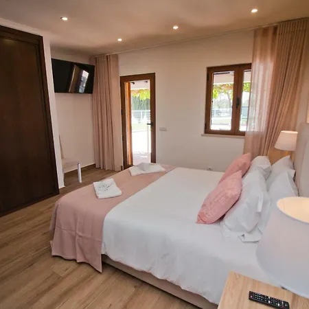 Casa Da Ladeira Branca Lodge Lagos