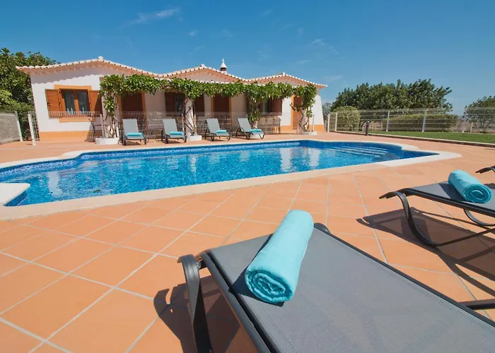 Casa Da Ladeira Branca Lodge Lagos