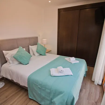 Casa Da Ladeira Branca Lodge Lagos